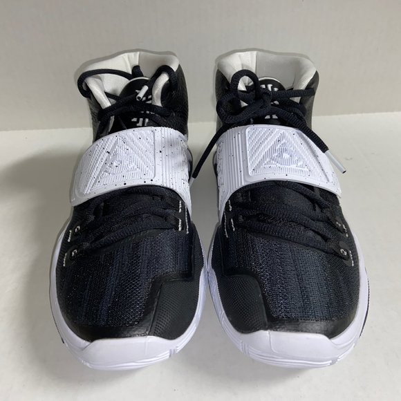 Nike Kyrie 6 TB Basketball Shoes Black White CK5869-002 Men\'s Size 9 NEW RARE